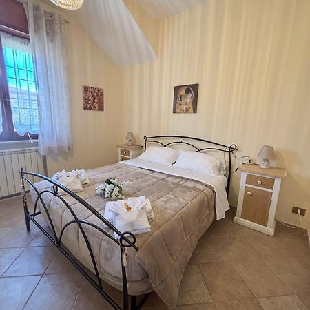 A Casa Di Iole Apartment ฟิวมิชีโน ภายนอก รูปภาพ