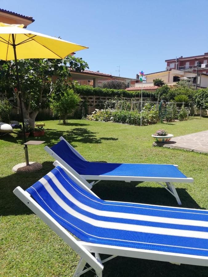 A Casa Di Iole Apartment ฟิวมิชีโน ภายนอก รูปภาพ