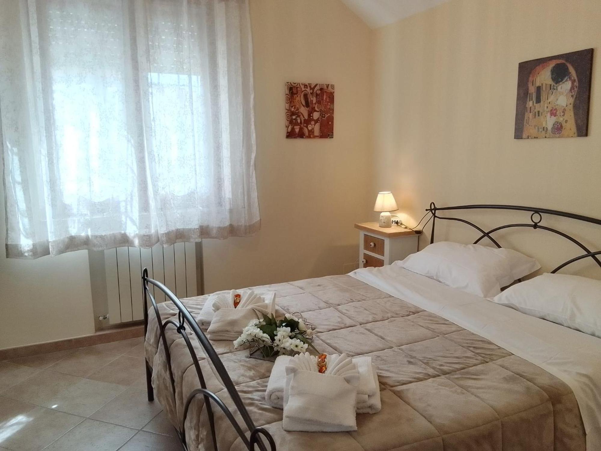 A Casa Di Iole Apartment ฟิวมิชีโน ภายนอก รูปภาพ