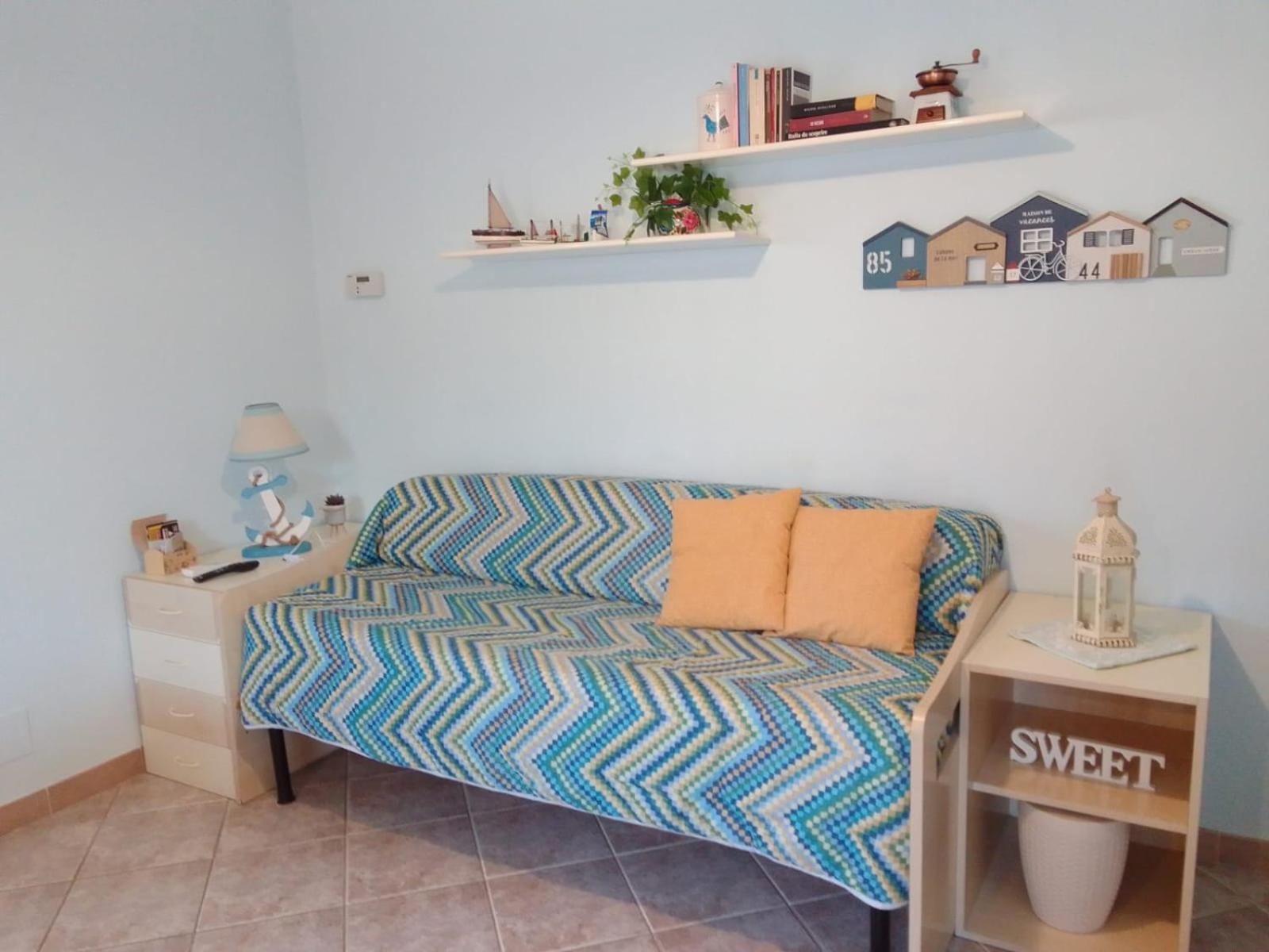 A Casa Di Iole Apartment ฟิวมิชีโน ภายนอก รูปภาพ