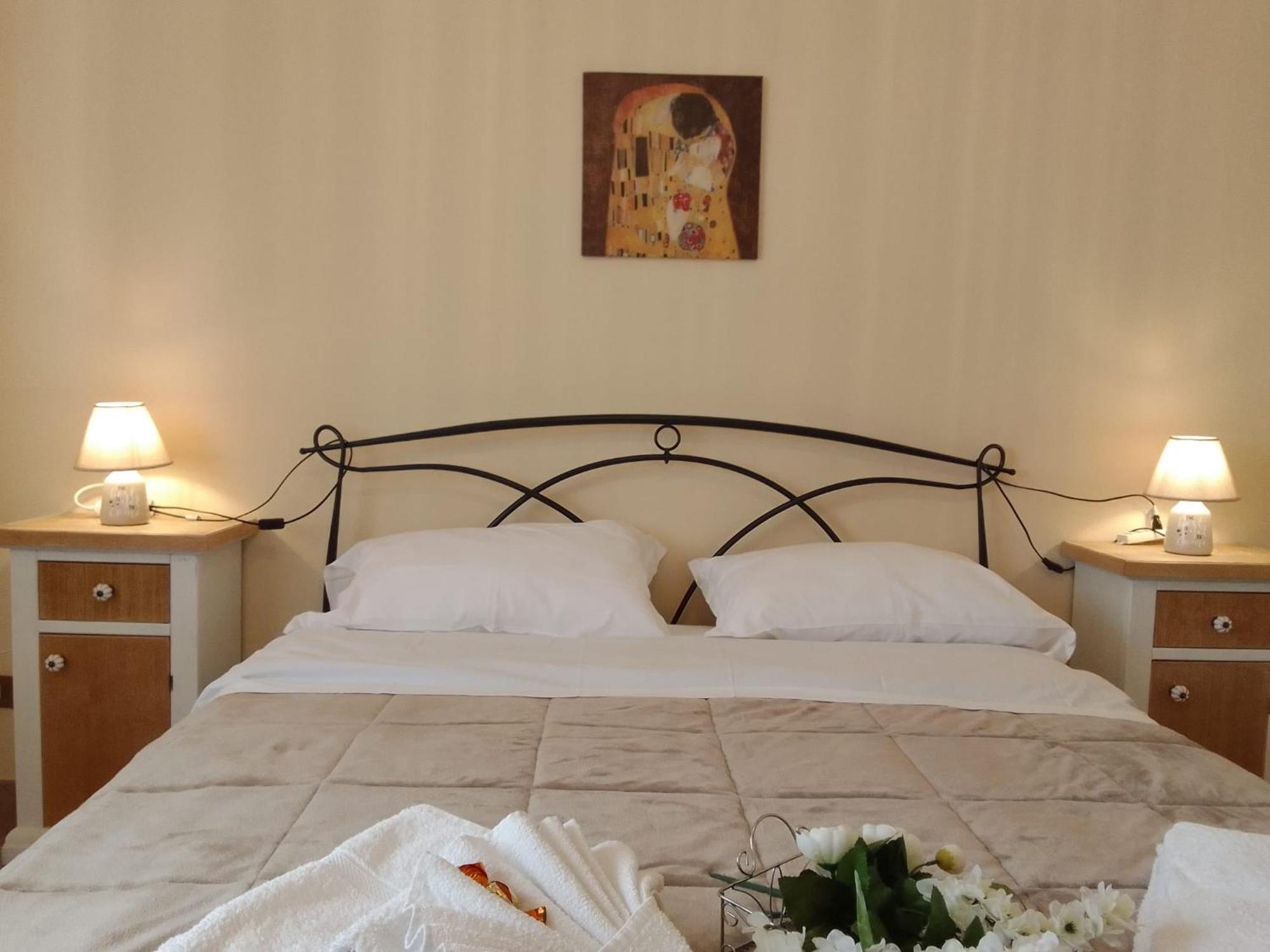 A Casa Di Iole Apartment ฟิวมิชีโน ภายนอก รูปภาพ