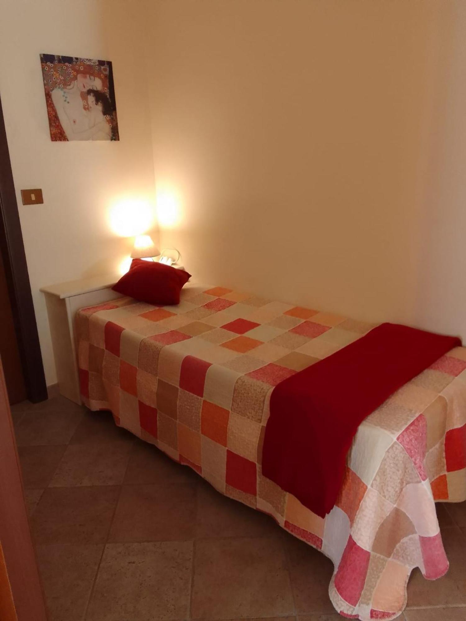 A Casa Di Iole Apartment ฟิวมิชีโน ภายนอก รูปภาพ
