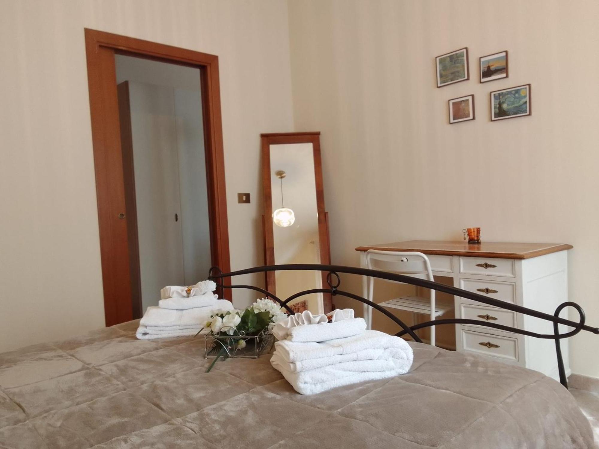 A Casa Di Iole Apartment ฟิวมิชีโน ภายนอก รูปภาพ