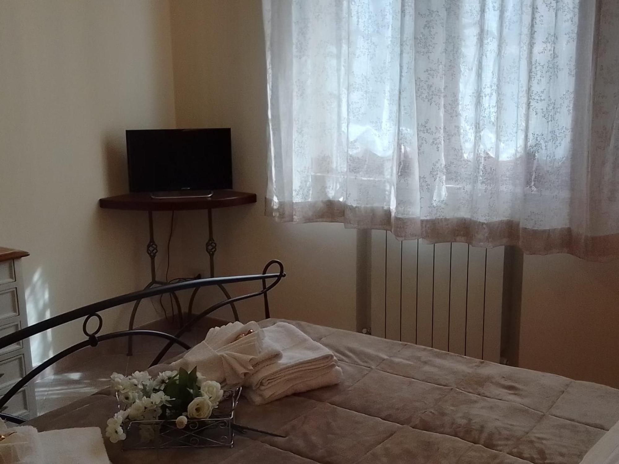 A Casa Di Iole Apartment ฟิวมิชีโน ภายนอก รูปภาพ