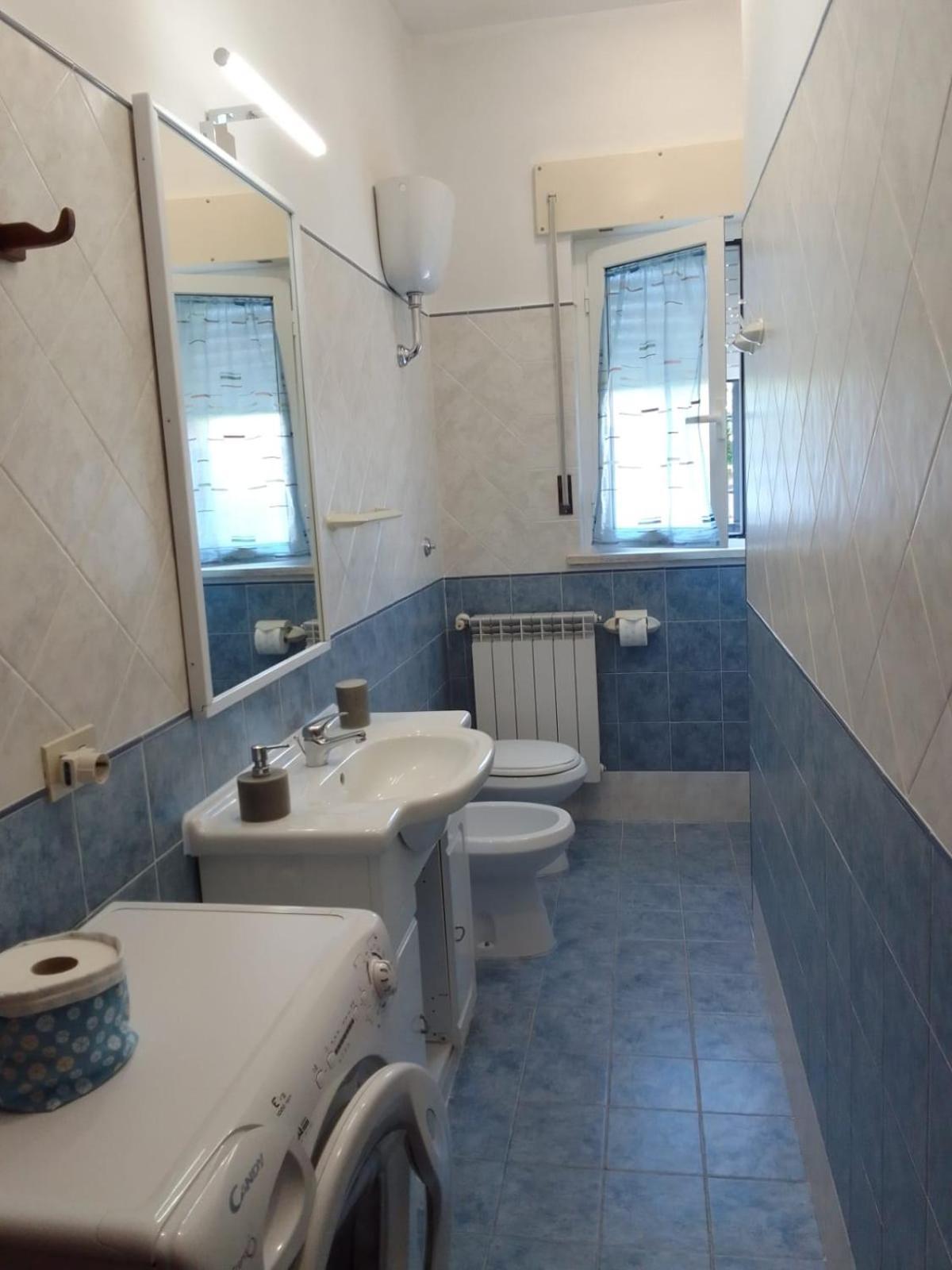 A Casa Di Iole Apartment ฟิวมิชีโน ภายนอก รูปภาพ