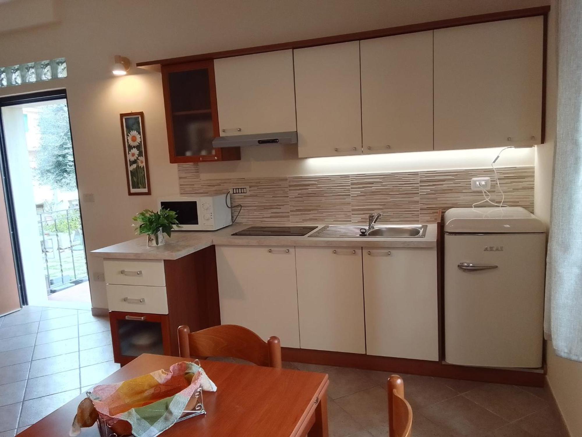 A Casa Di Iole Apartment ฟิวมิชีโน ภายนอก รูปภาพ