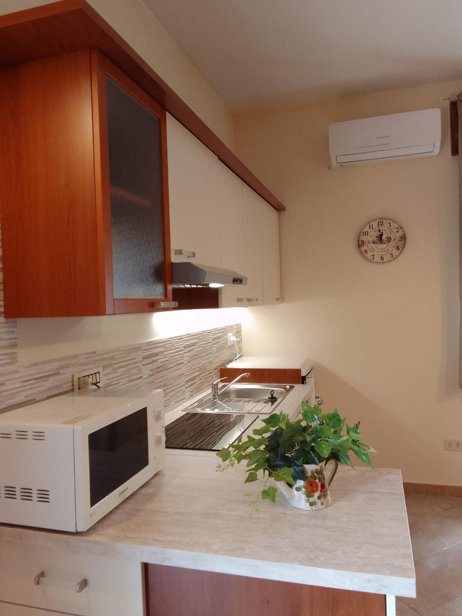 A Casa Di Iole Apartment ฟิวมิชีโน ภายนอก รูปภาพ