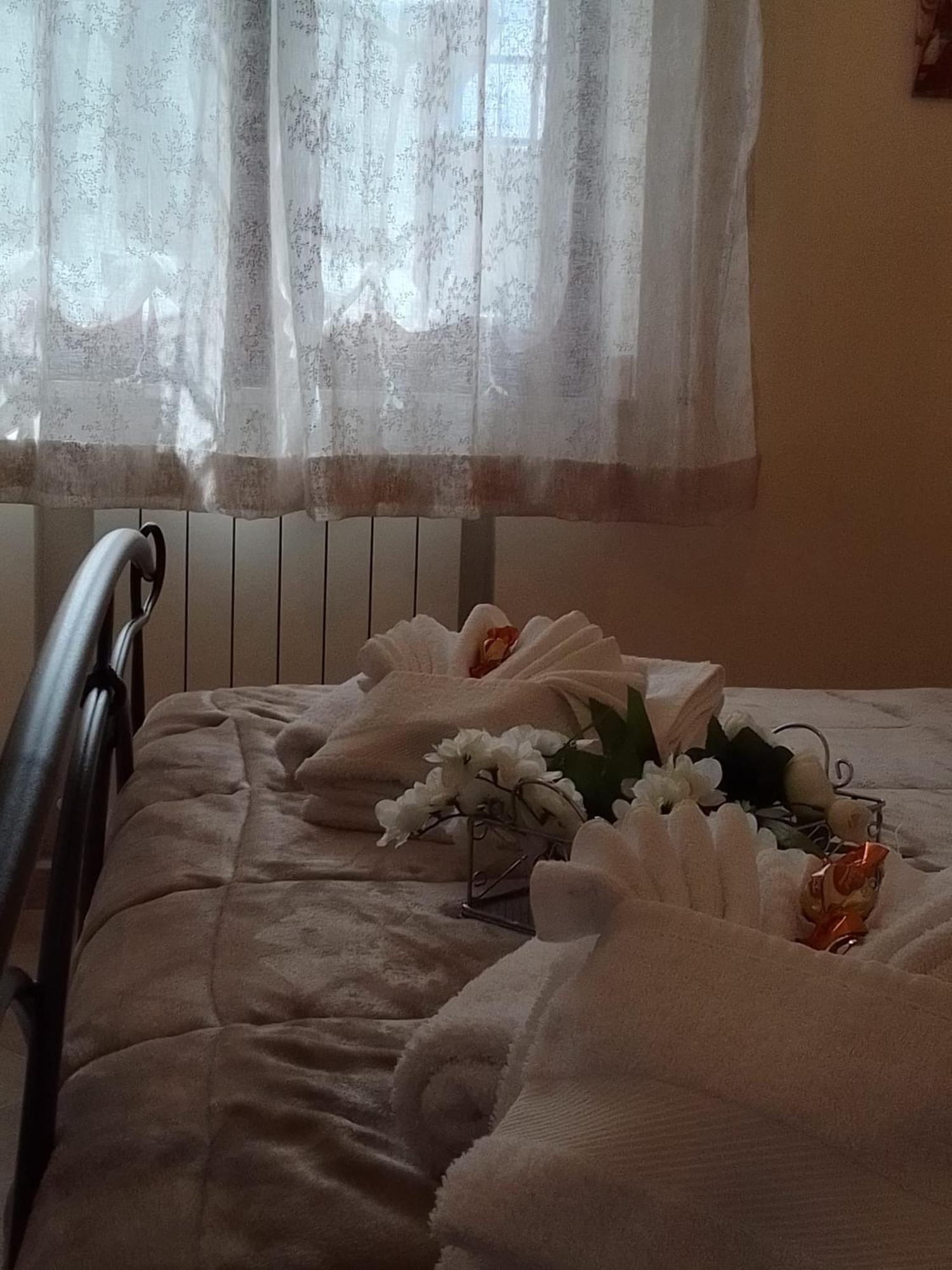 A Casa Di Iole Apartment ฟิวมิชีโน ภายนอก รูปภาพ