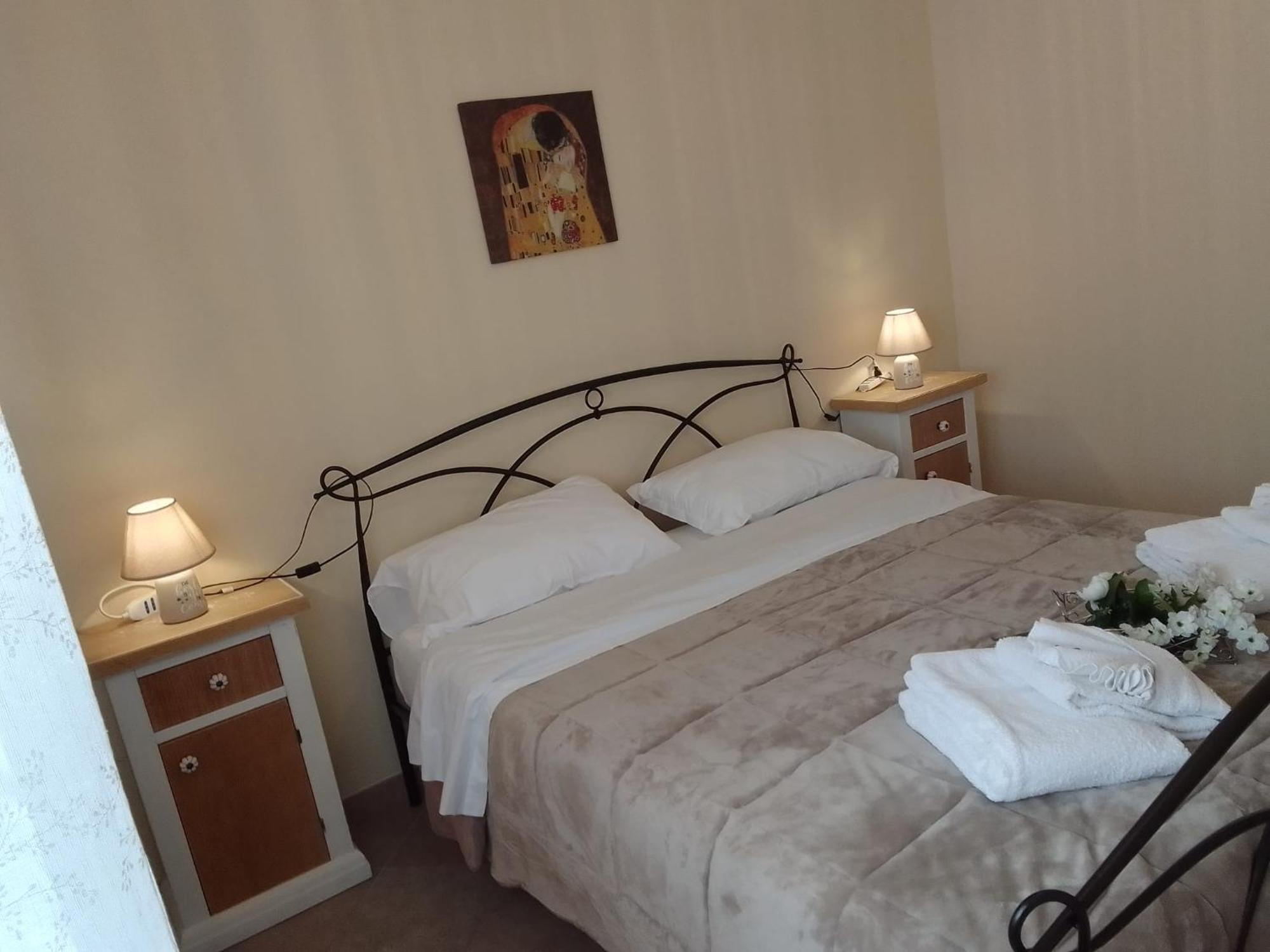 A Casa Di Iole Apartment ฟิวมิชีโน ภายนอก รูปภาพ