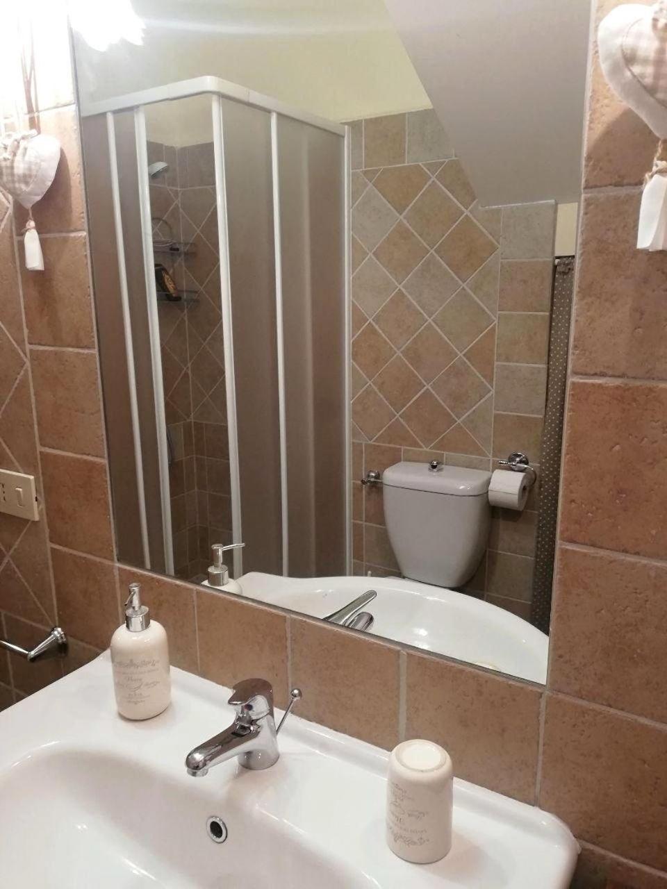A Casa Di Iole Apartment ฟิวมิชีโน ห้อง รูปภาพ