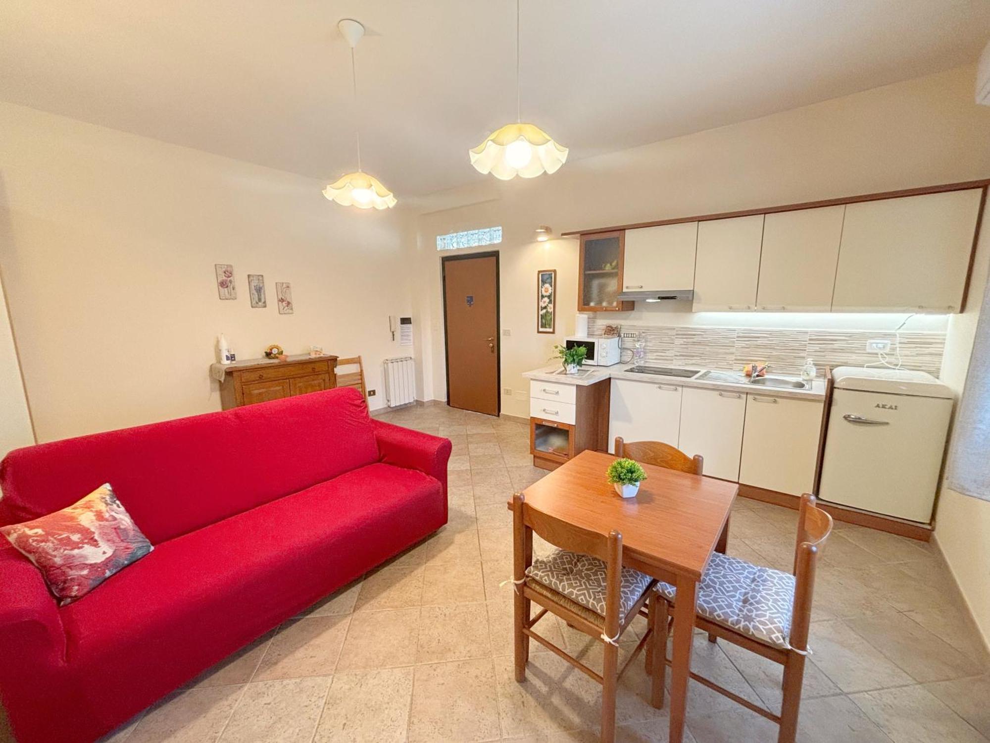 A Casa Di Iole Apartment ฟิวมิชีโน ภายนอก รูปภาพ