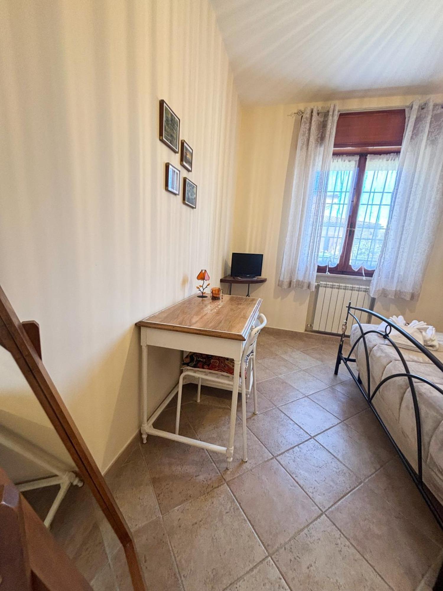 A Casa Di Iole Apartment ฟิวมิชีโน ภายนอก รูปภาพ
