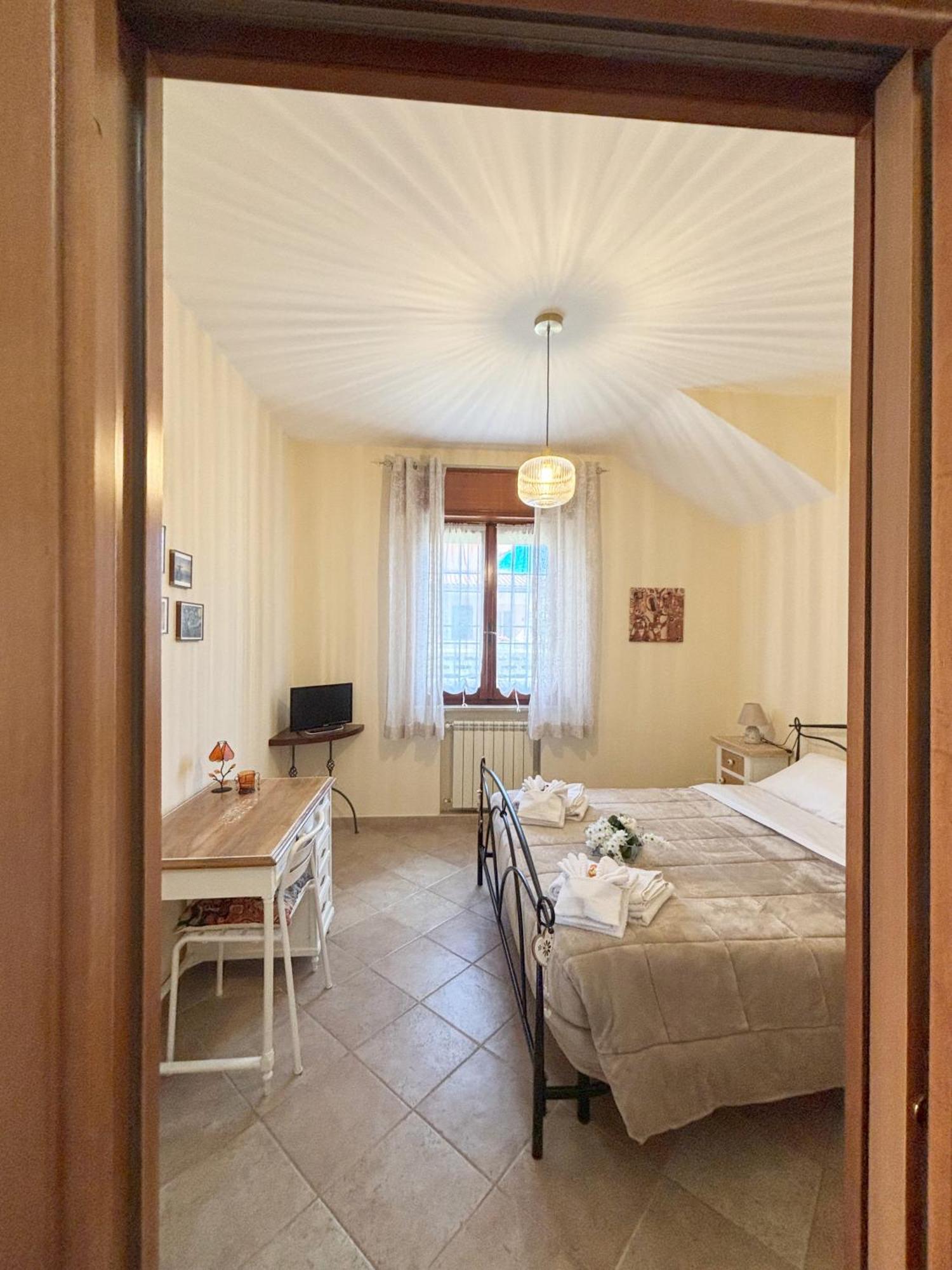 A Casa Di Iole Apartment ฟิวมิชีโน ภายนอก รูปภาพ