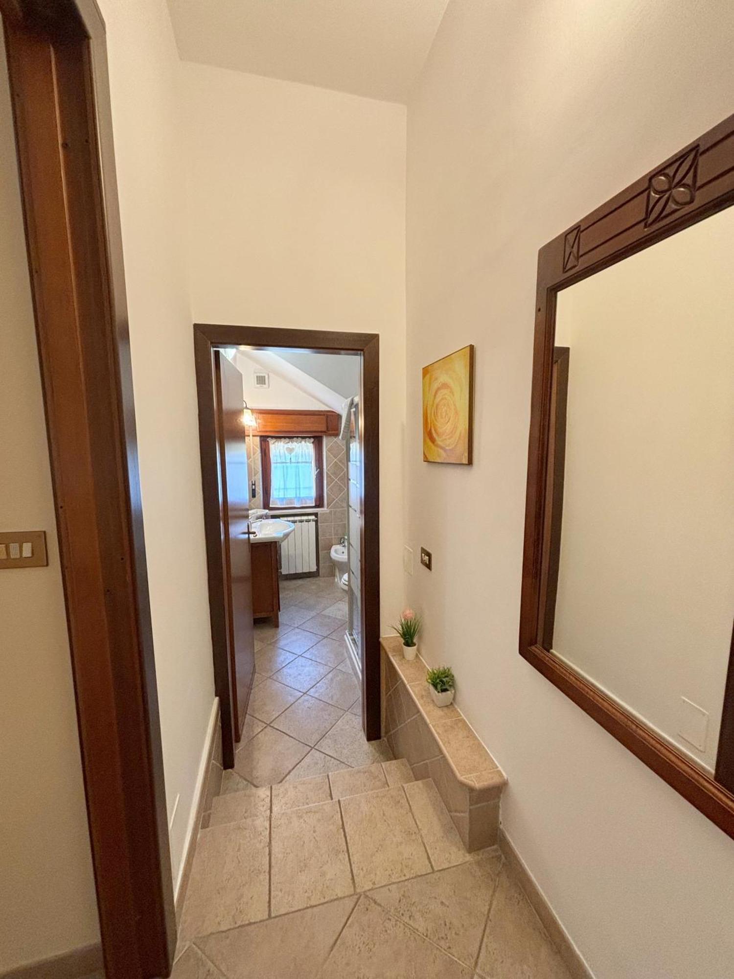 A Casa Di Iole Apartment ฟิวมิชีโน ภายนอก รูปภาพ