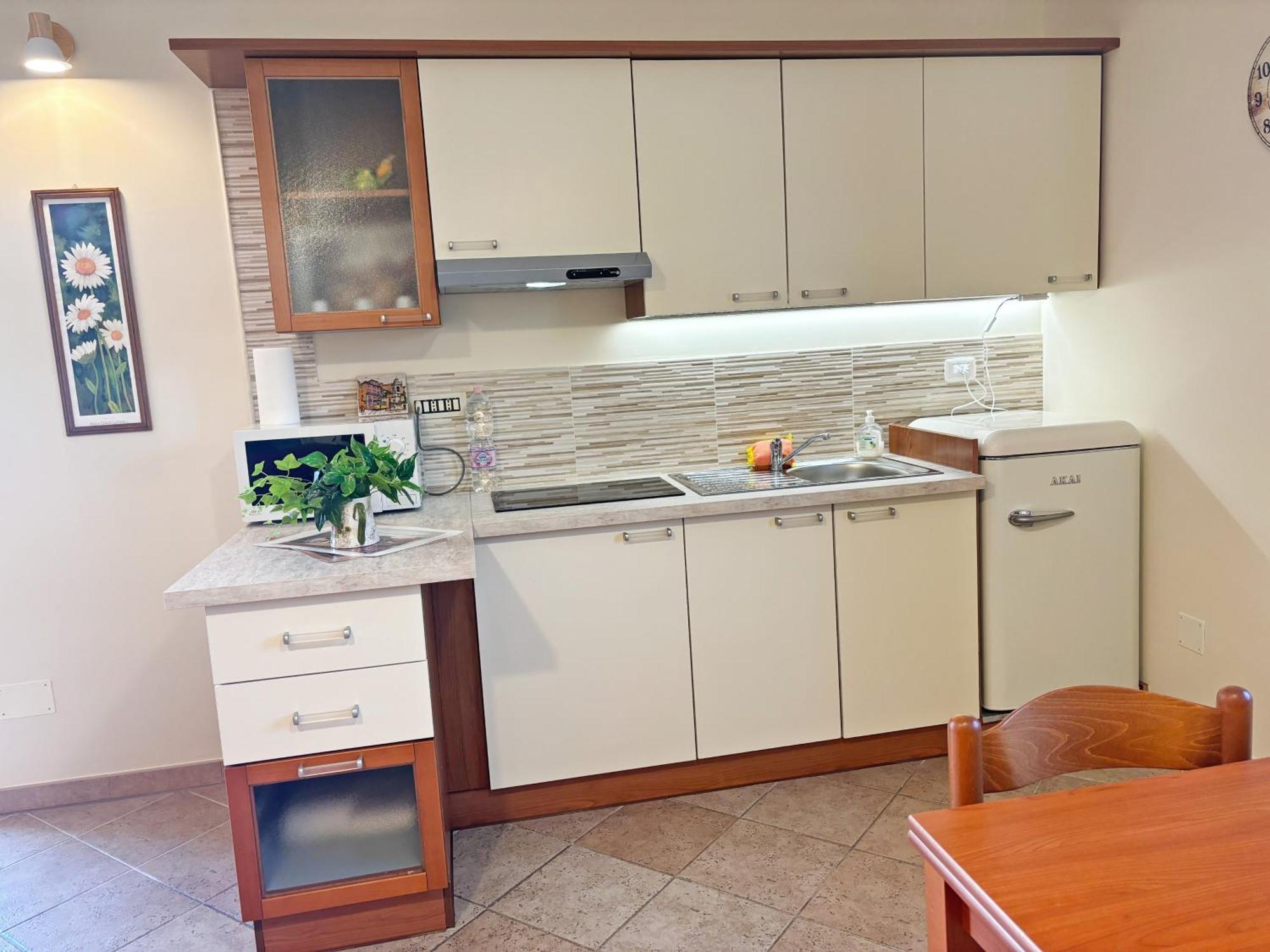 A Casa Di Iole Apartment ฟิวมิชีโน ภายนอก รูปภาพ