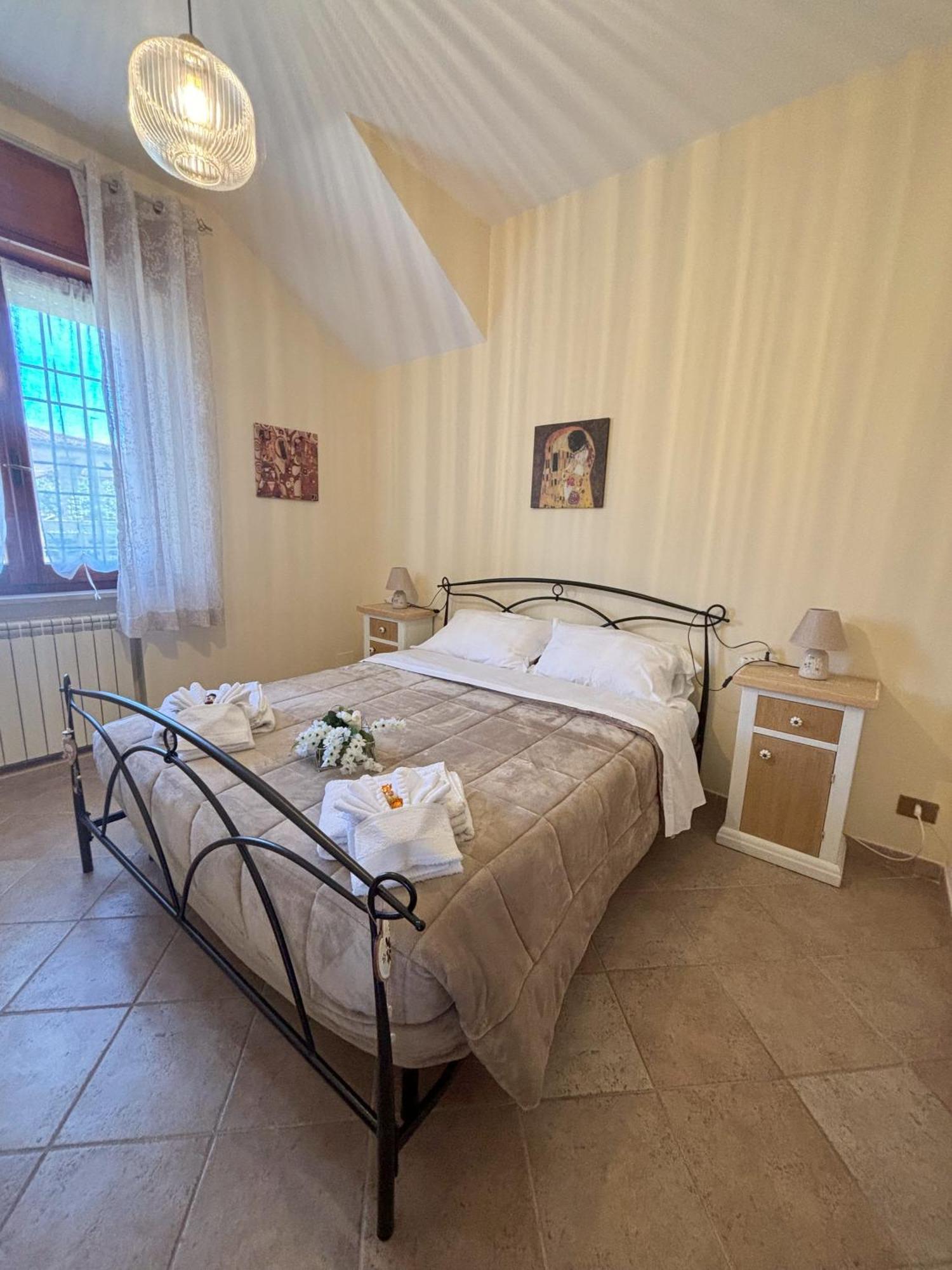 A Casa Di Iole Apartment ฟิวมิชีโน ภายนอก รูปภาพ