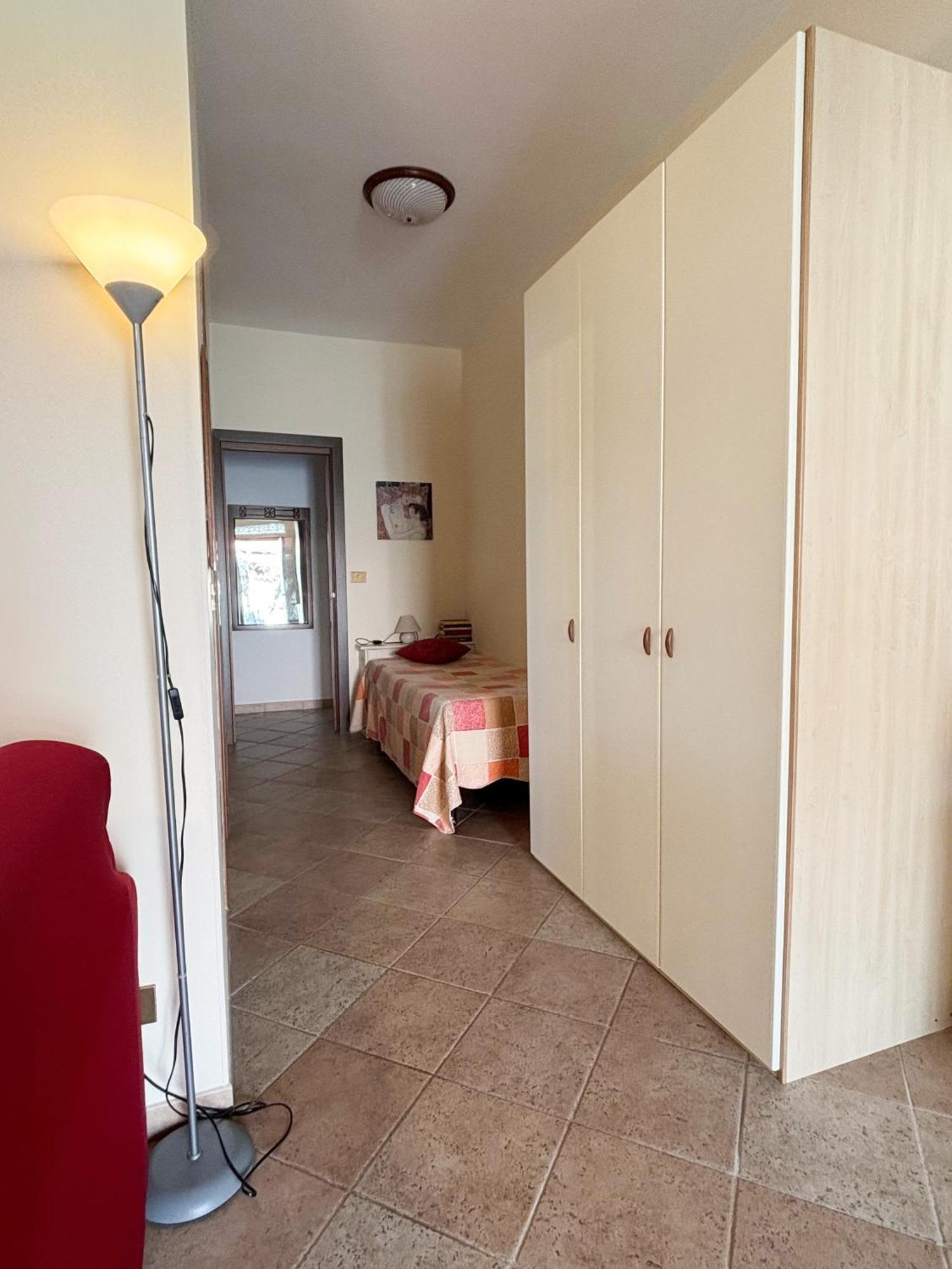 A Casa Di Iole Apartment ฟิวมิชีโน ภายนอก รูปภาพ