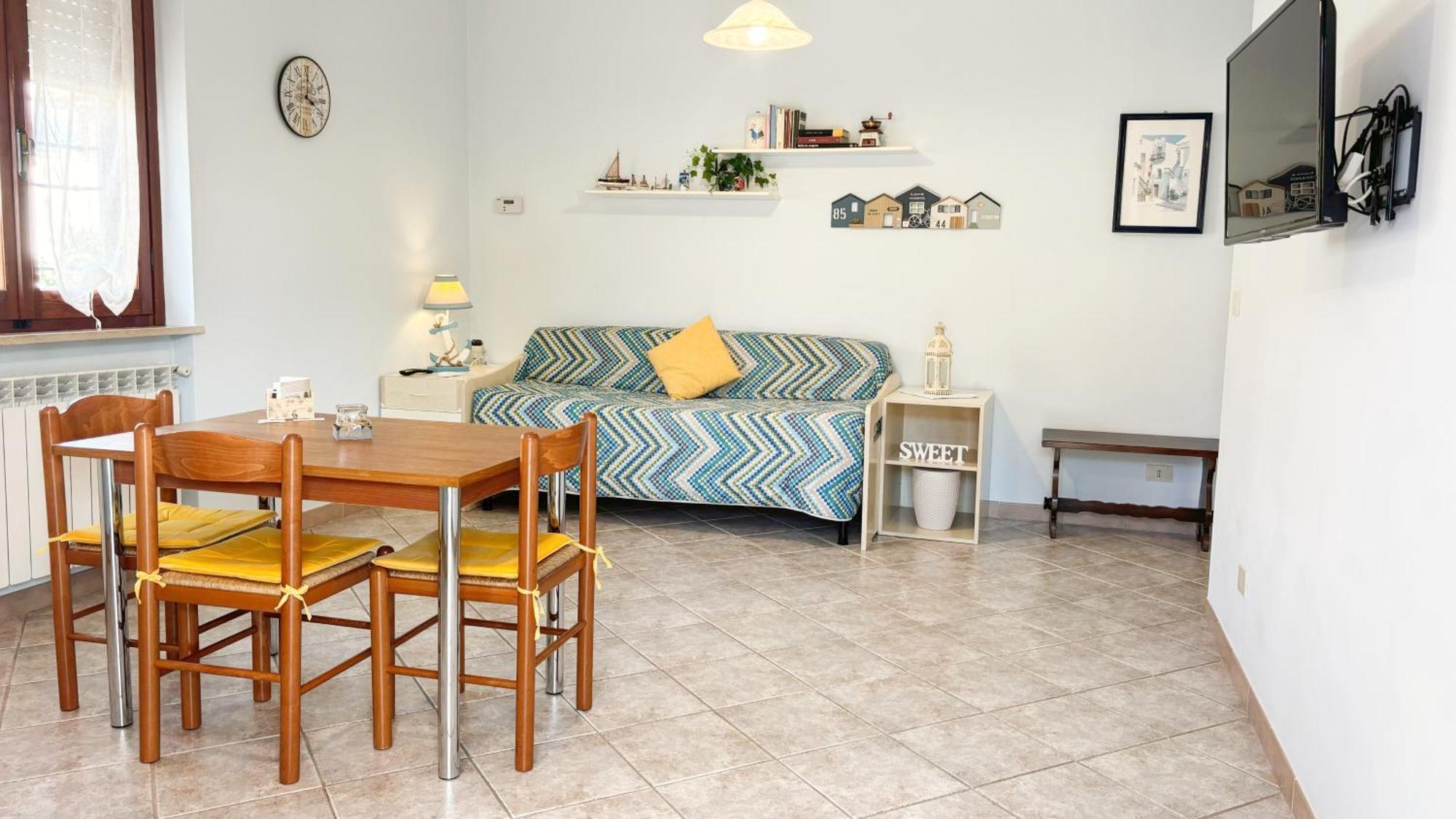 A Casa Di Iole Apartment ฟิวมิชีโน ภายนอก รูปภาพ