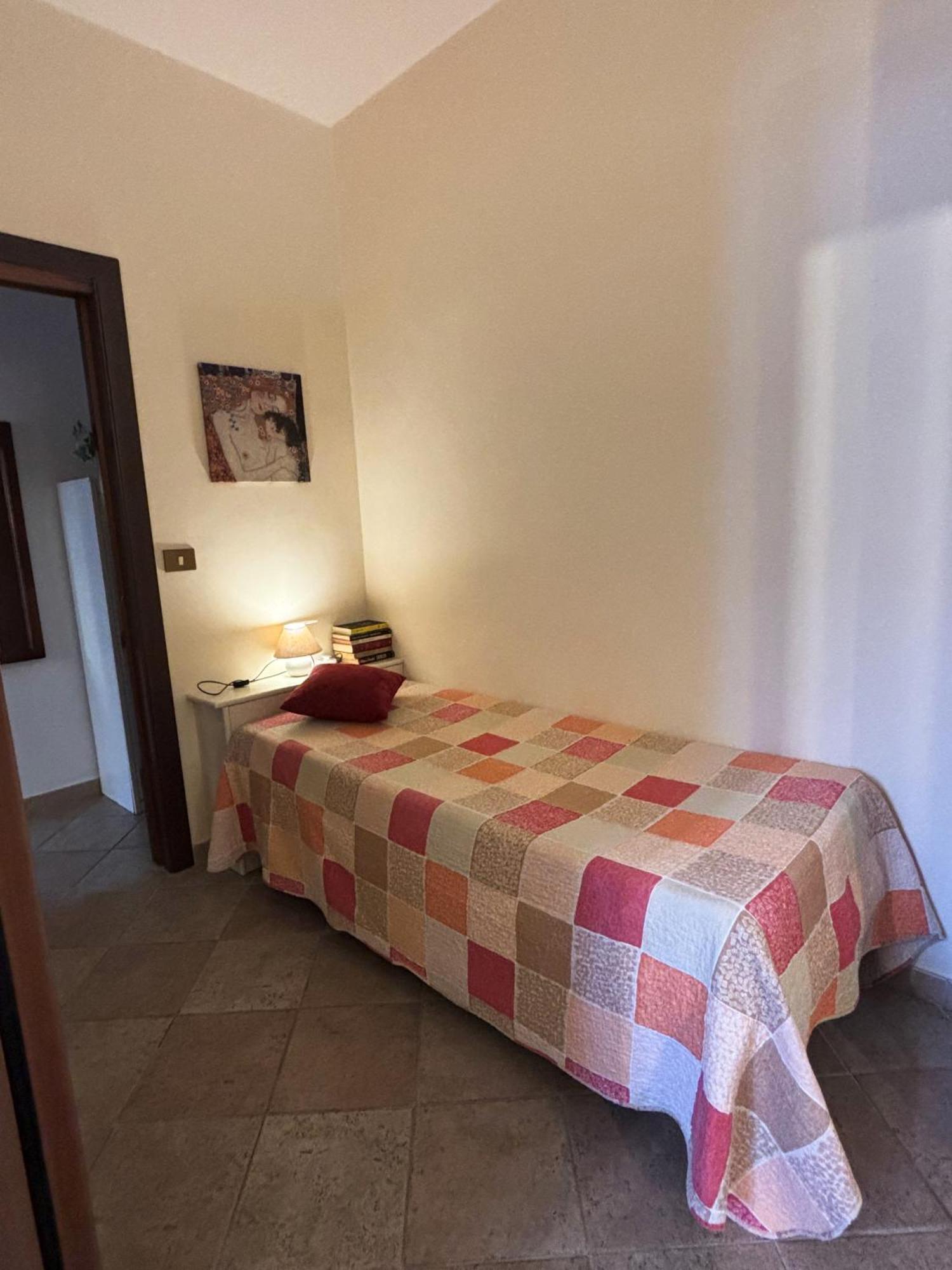 A Casa Di Iole Apartment ฟิวมิชีโน ภายนอก รูปภาพ