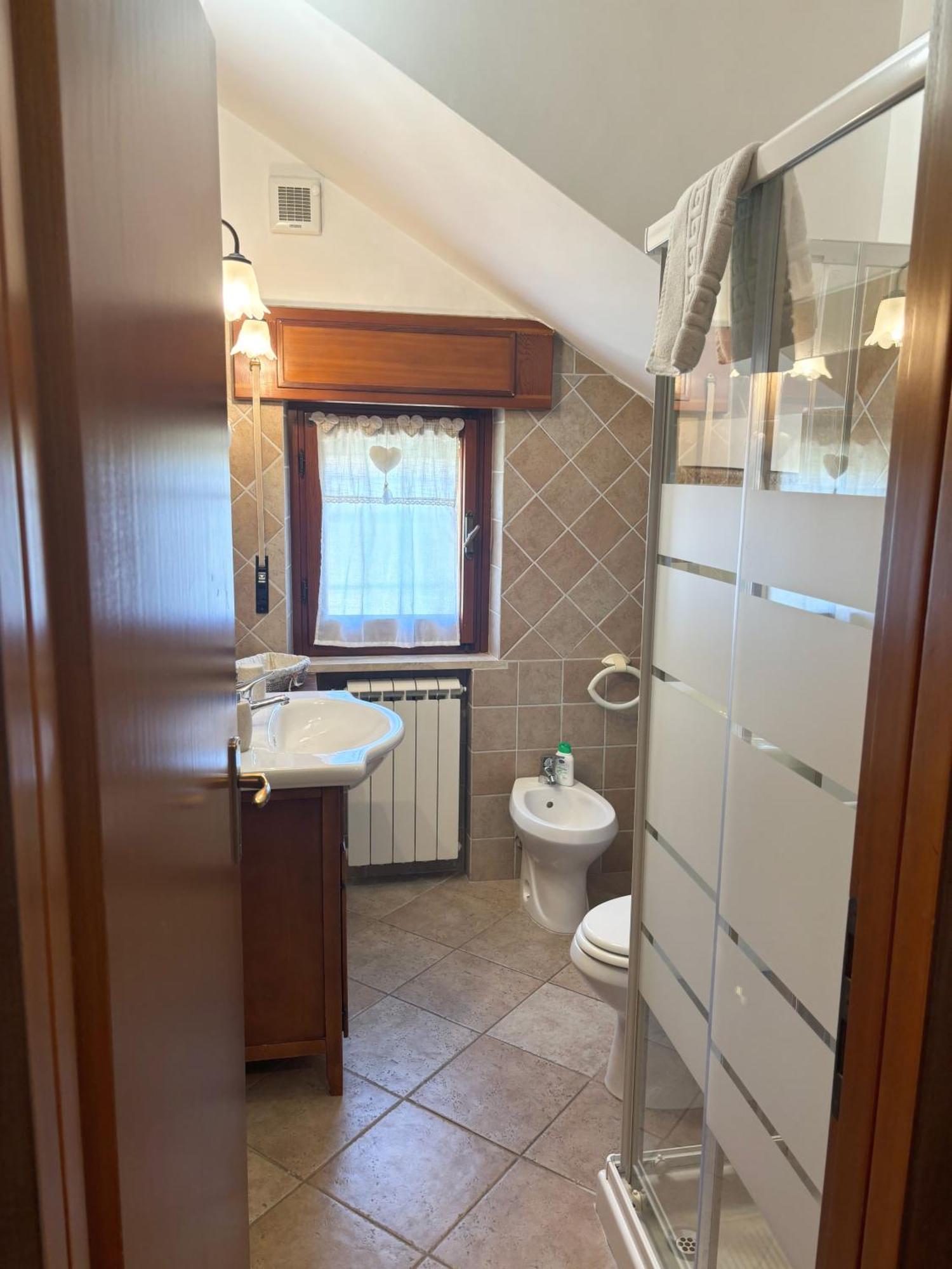 A Casa Di Iole Apartment ฟิวมิชีโน ภายนอก รูปภาพ