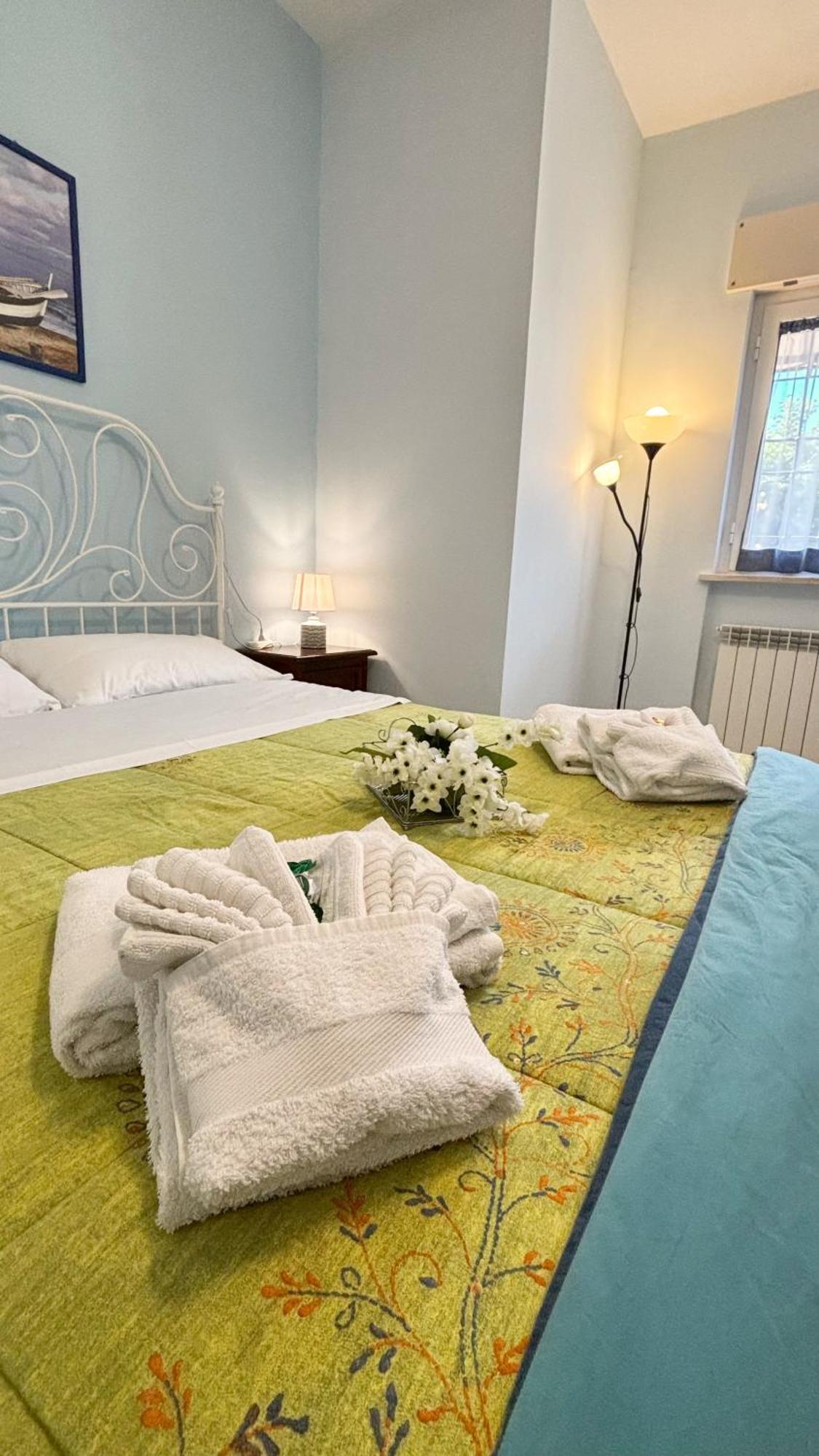 A Casa Di Iole Apartment ฟิวมิชีโน ภายนอก รูปภาพ