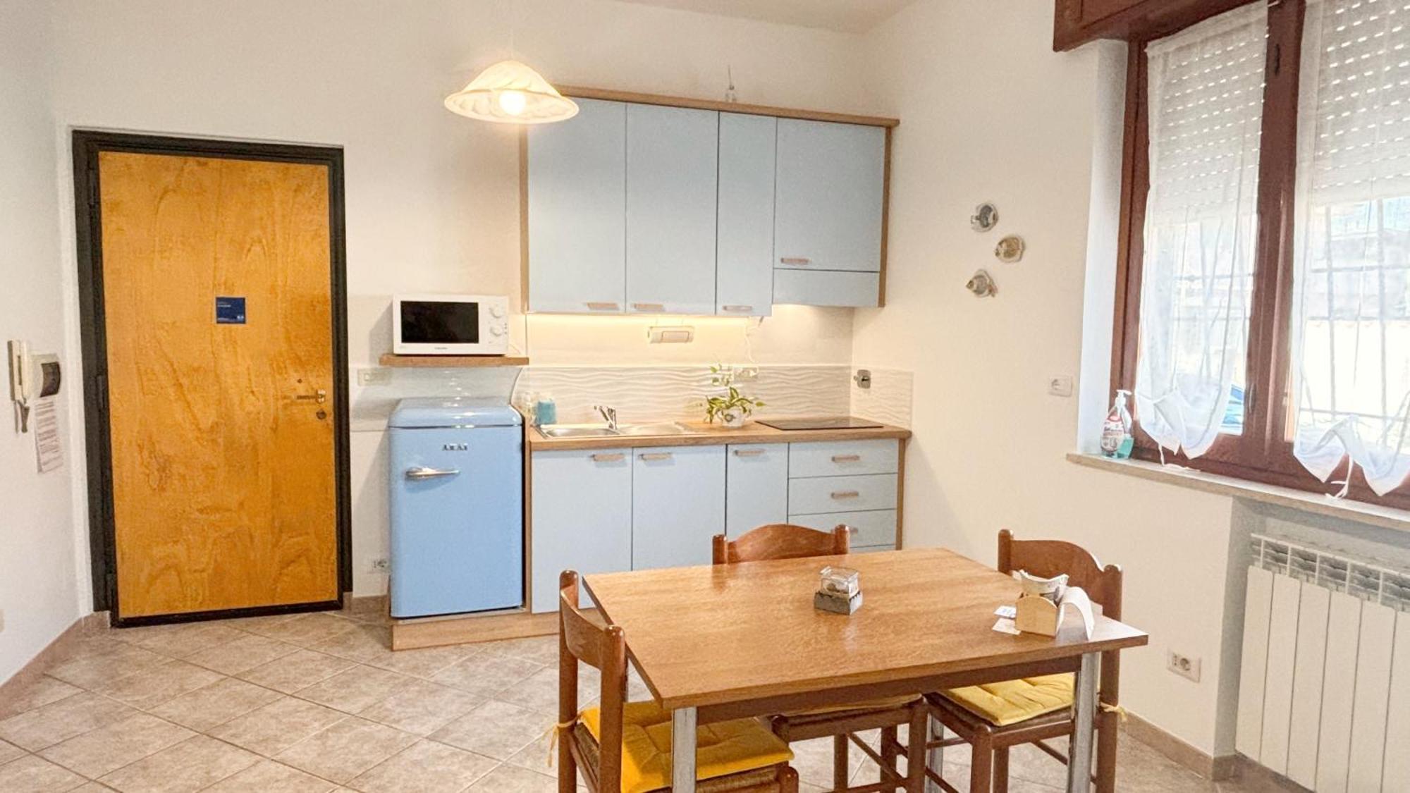 A Casa Di Iole Apartment ฟิวมิชีโน ภายนอก รูปภาพ