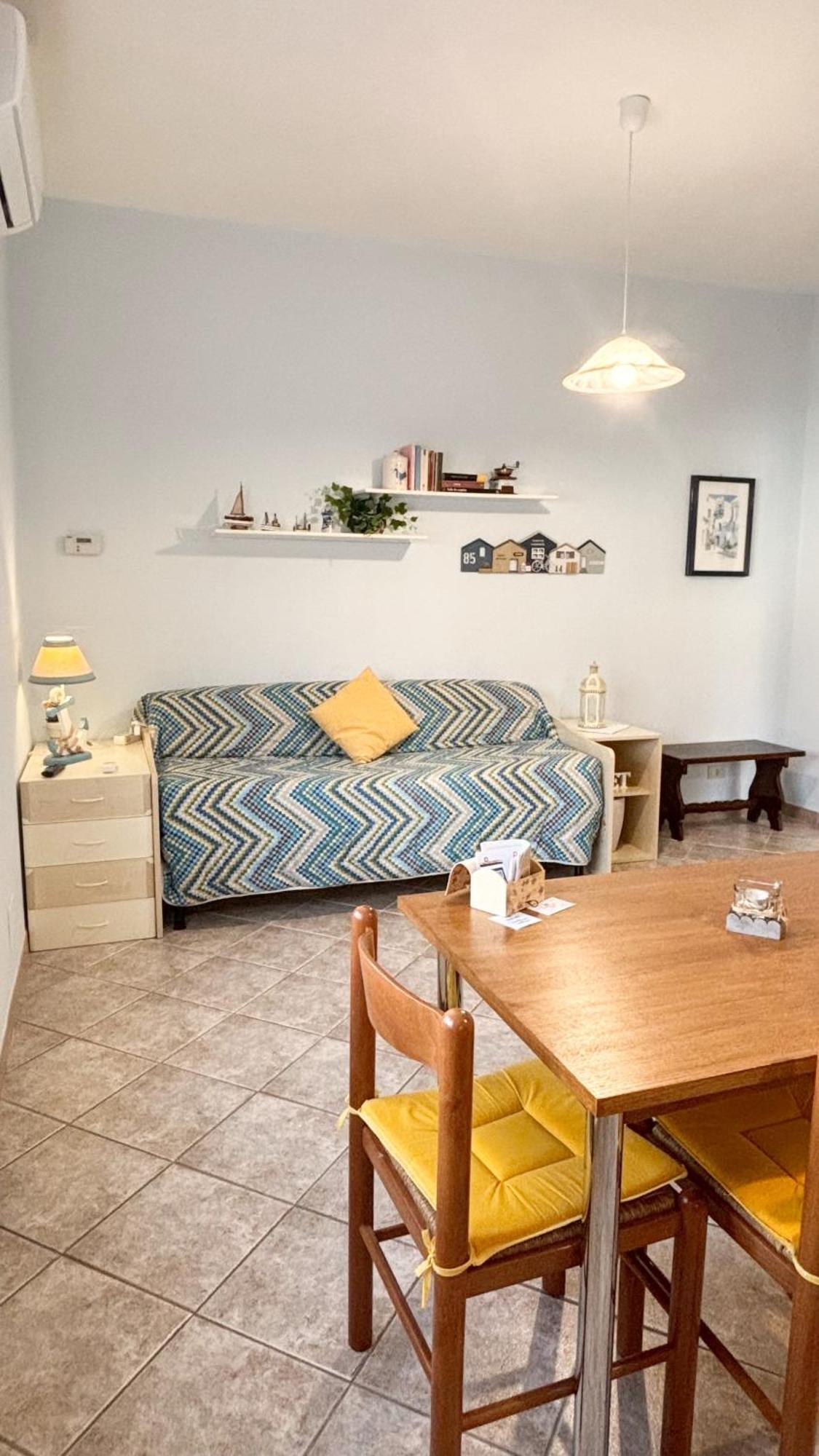A Casa Di Iole Apartment ฟิวมิชีโน ภายนอก รูปภาพ
