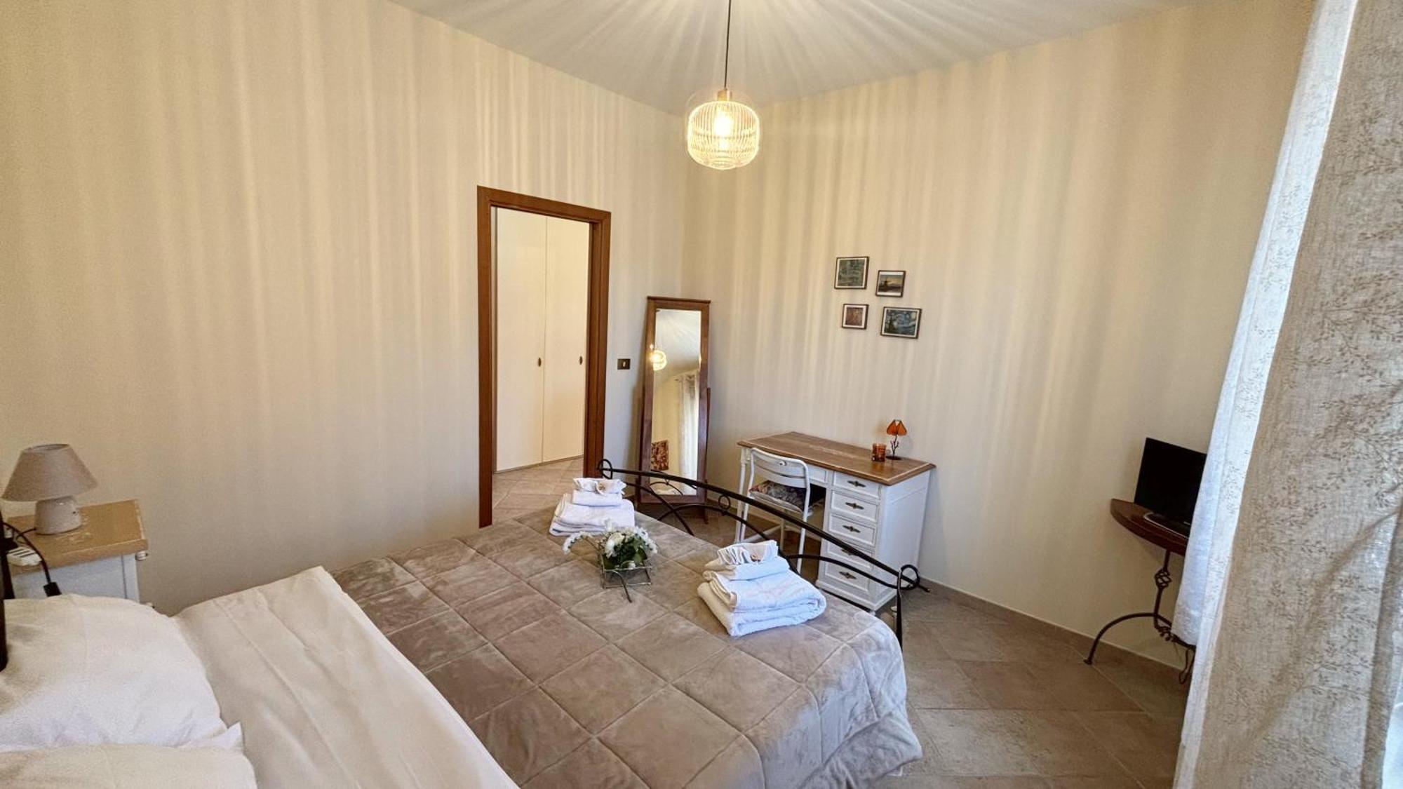 A Casa Di Iole Apartment ฟิวมิชีโน ภายนอก รูปภาพ
