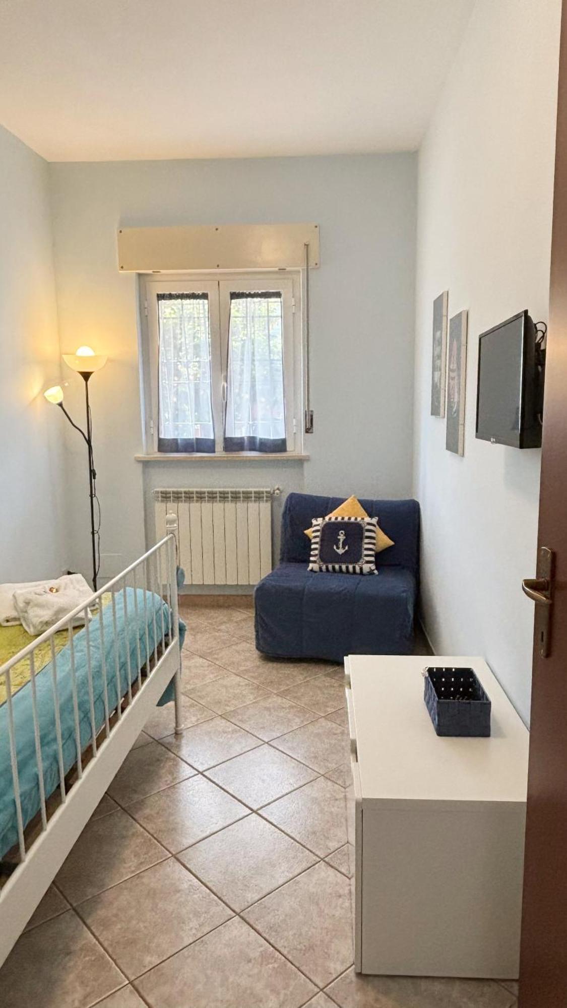 A Casa Di Iole Apartment ฟิวมิชีโน ภายนอก รูปภาพ